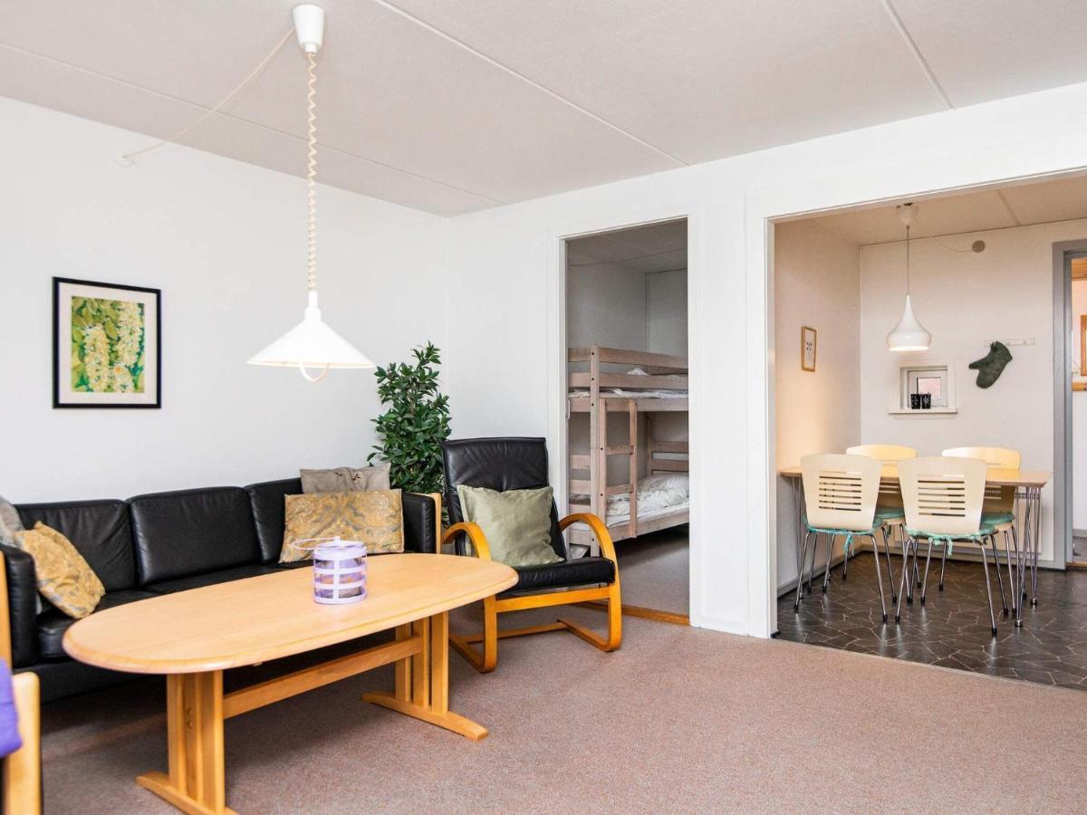 6 Person Holiday Home In R M Sønderby Zewnętrze zdjęcie