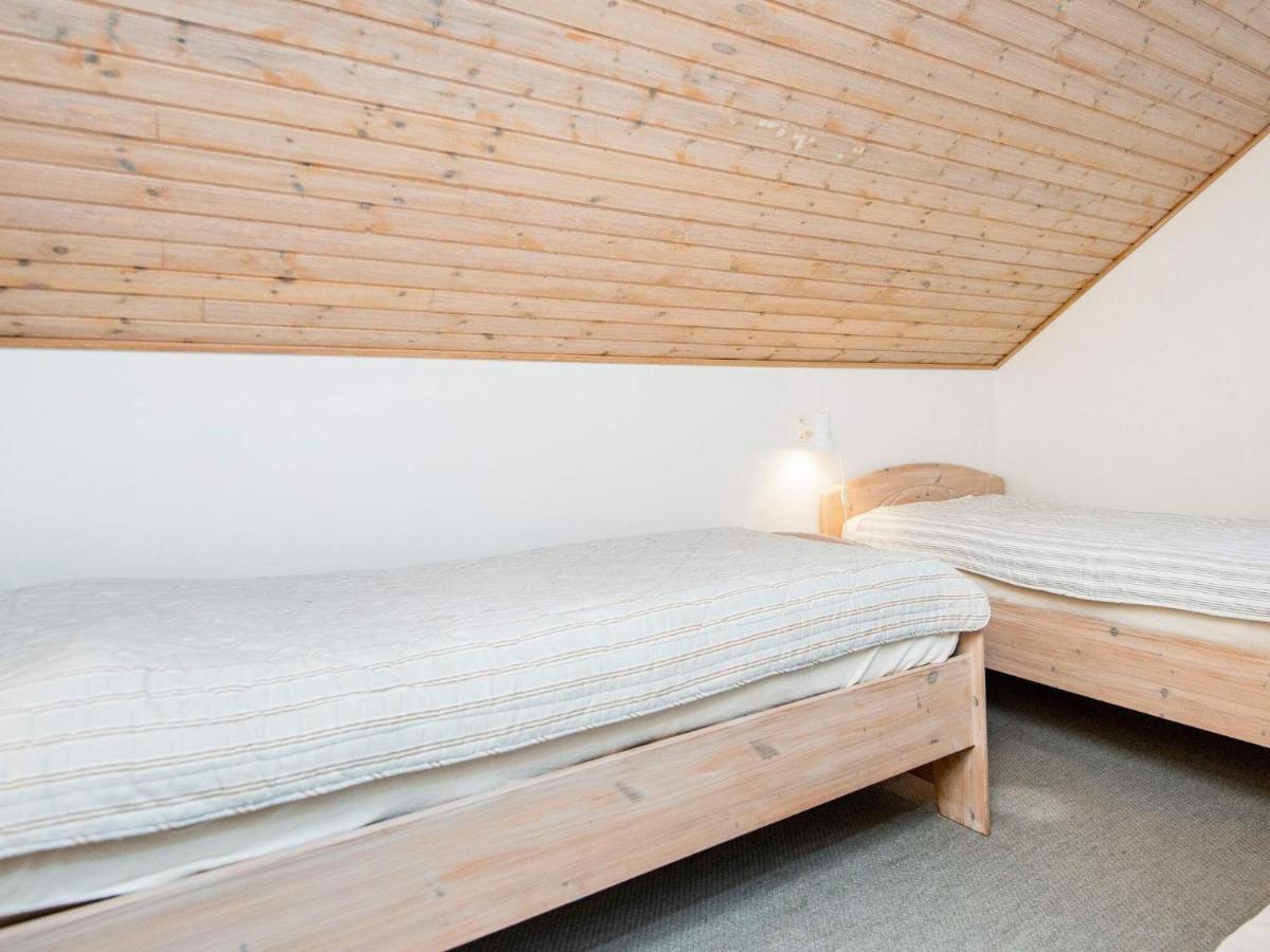 6 Person Holiday Home In R M Sønderby Zewnętrze zdjęcie