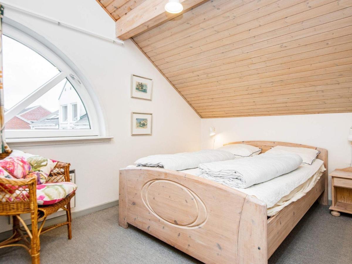 6 Person Holiday Home In R M Sønderby Zewnętrze zdjęcie