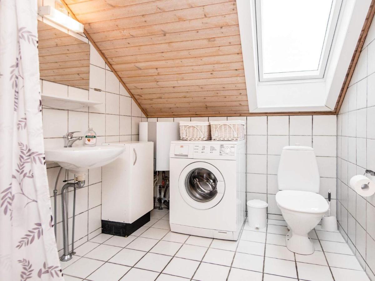 6 Person Holiday Home In R M Sønderby Zewnętrze zdjęcie