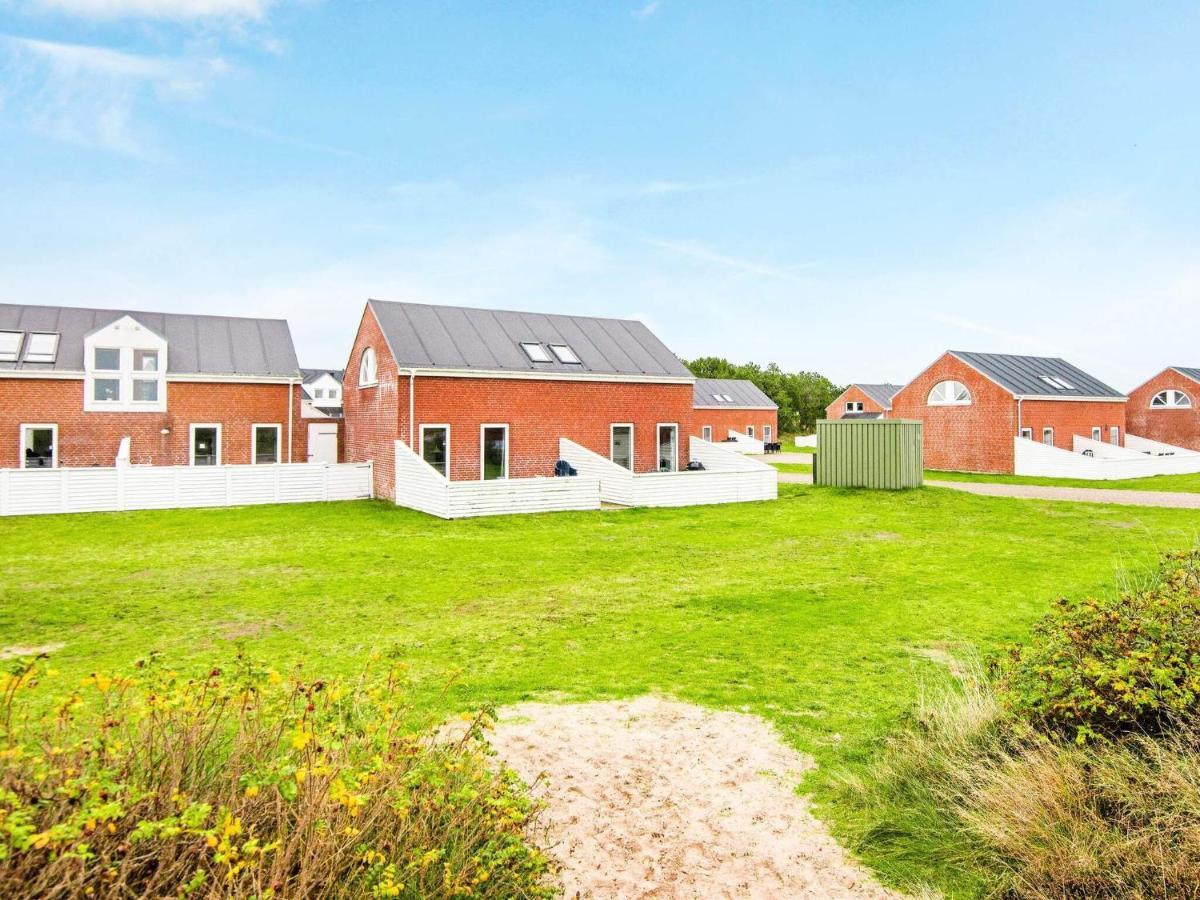 6 Person Holiday Home In R M Sønderby Zewnętrze zdjęcie